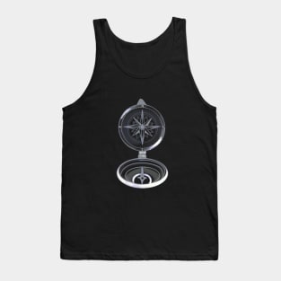 Compass Tank Top